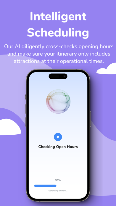 iplan.ai - AI Travel Planner screenshot 2