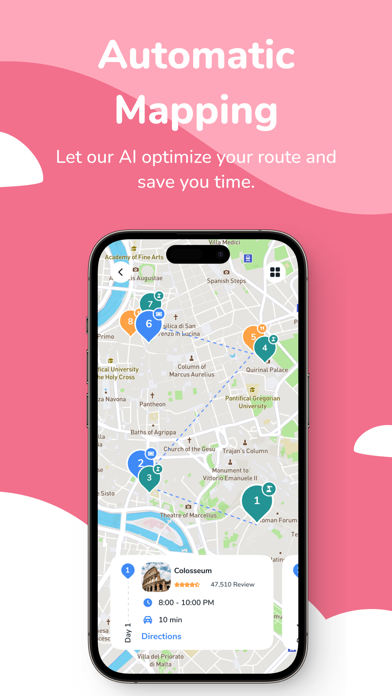 iplan.ai - AI Travel Planner screenshot 3