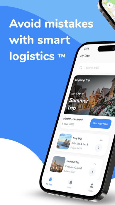 iplan.ai - AI Travel Planner screenshot 6