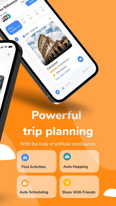 iplan.ai - AI Travel Planner screenshot 5