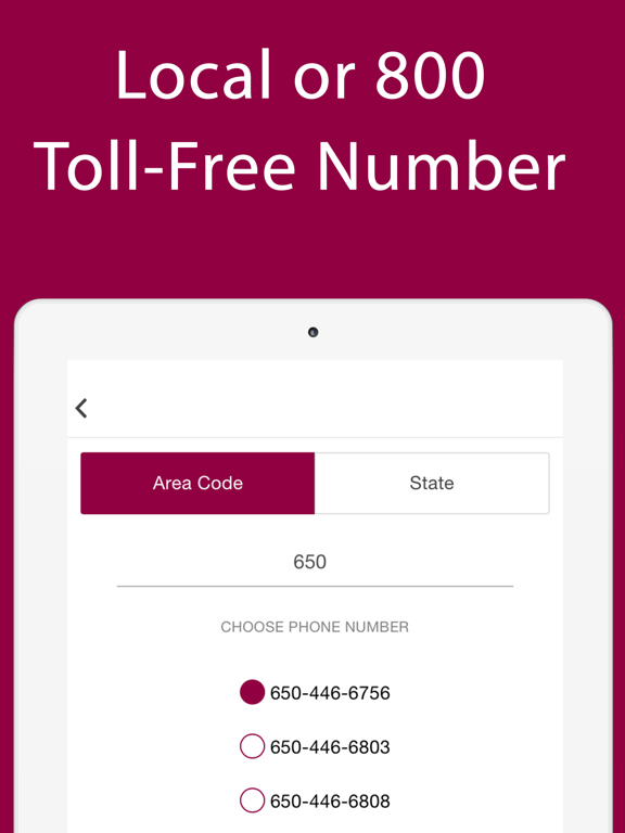 iPlum: Business Phone Number screenshot 7