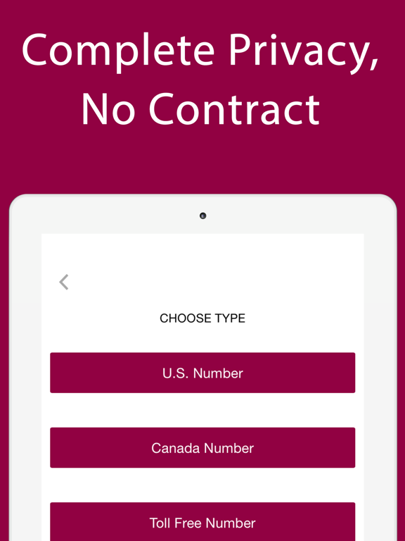 iPlum: Business Phone Number screenshot 6