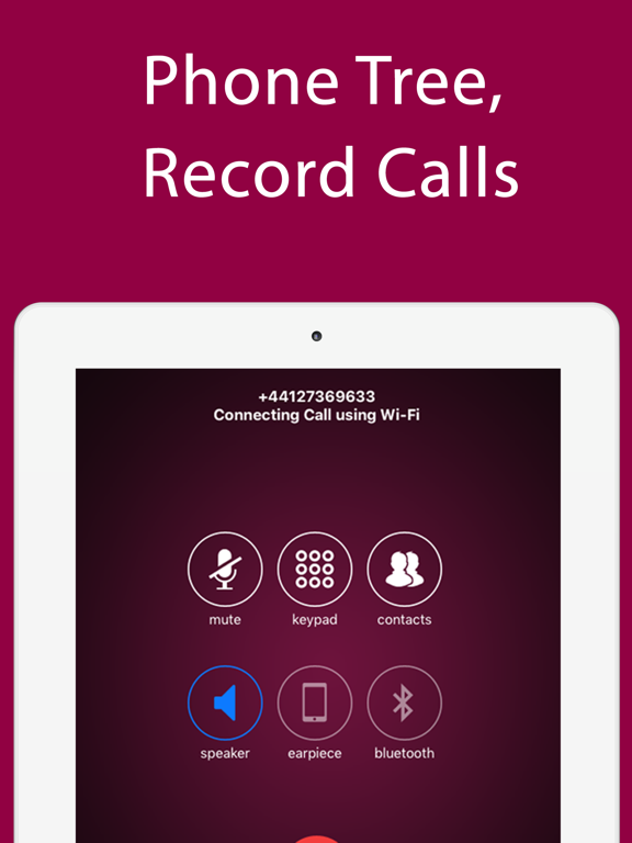 iPlum: Business Phone Number screenshot 8