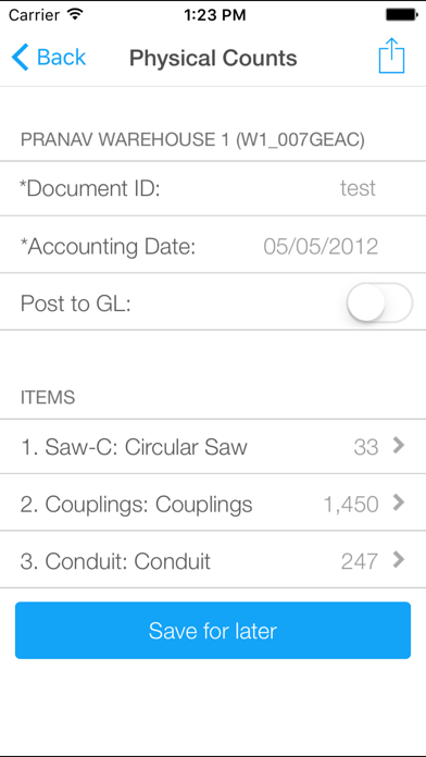 IPMC Quick Task screenshot 3