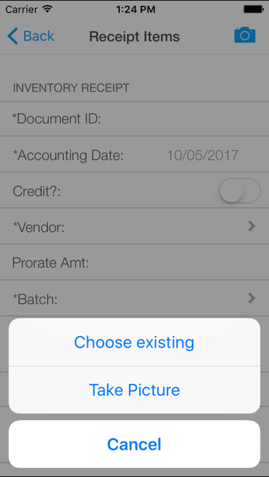 IPMC Quick Task screenshot 1