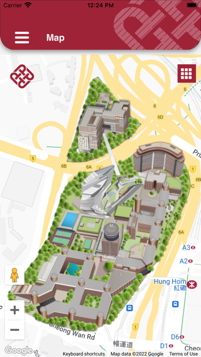 iPolyU screenshot 3