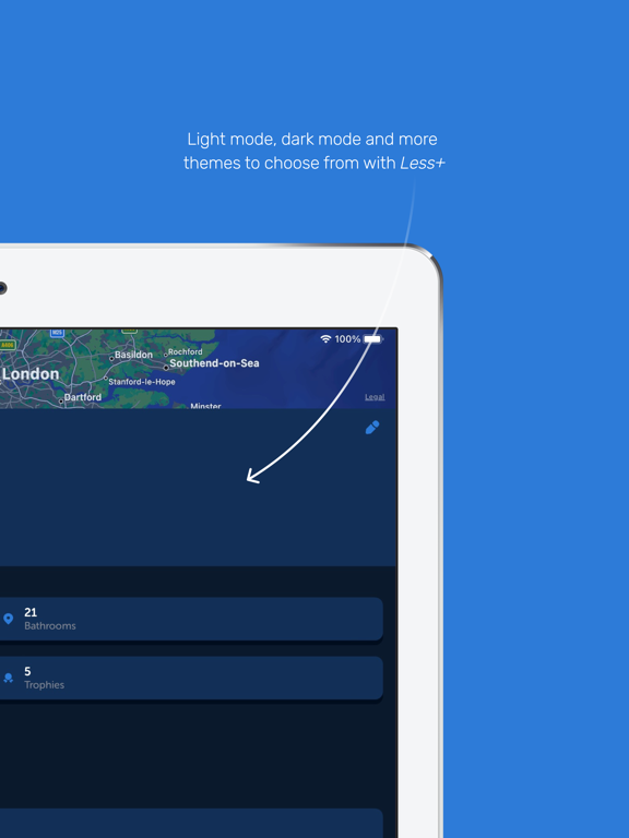 iPoop: Bathroom + Poop Tracker screenshot 1