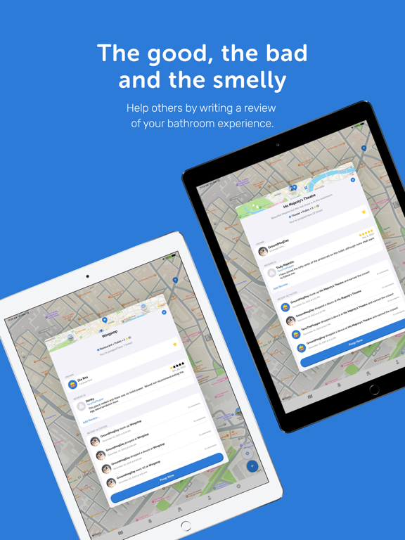 iPoop: Bathroom + Poop Tracker screenshot 4