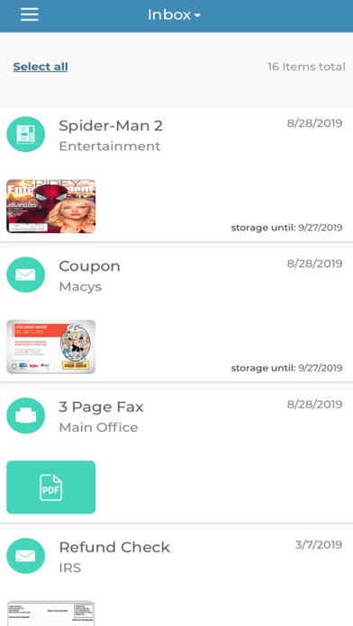 iPostal1 screenshot 4