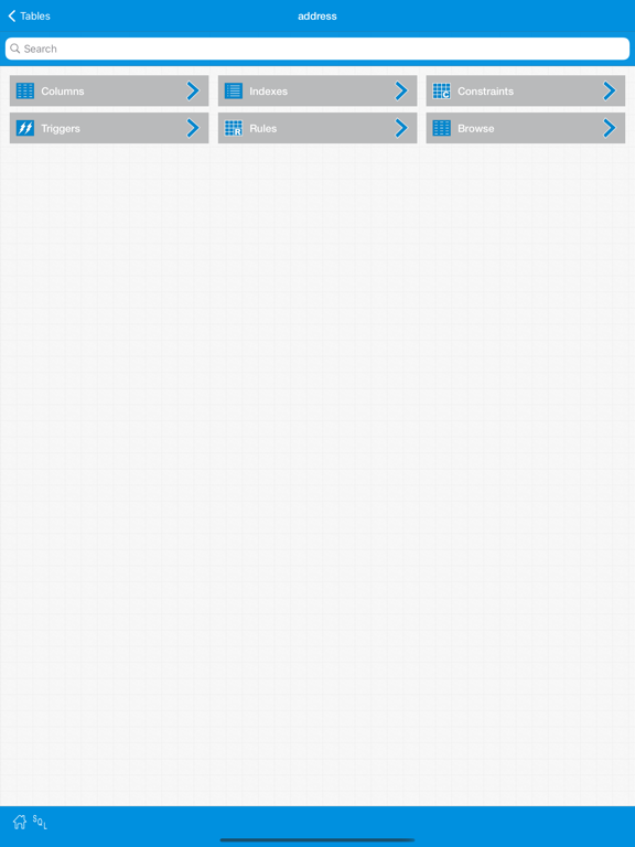 iPostgreSqlProg - PostgreSql screenshot 5