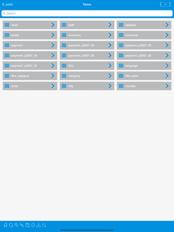 iPostgreSqlProg - PostgreSql screenshot 6