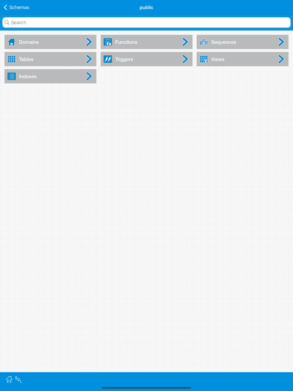 iPostgreSqlProg - PostgreSql screenshot 7