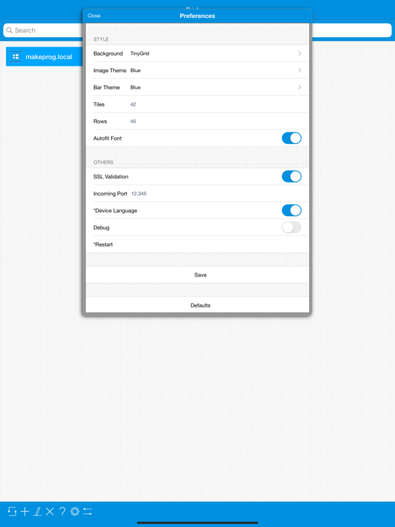 iPostgreSqlProg - PostgreSql screenshot 1