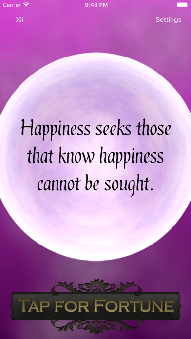 iPredict - The Funny Fortune Teller screenshot 3