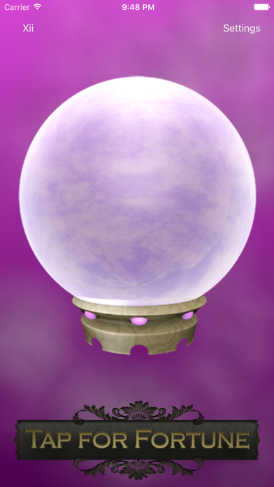 iPredict - The Funny Fortune Teller screenshot 4