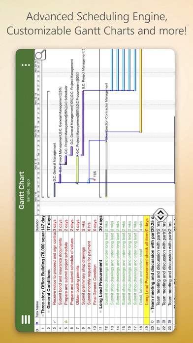 iProject Viewer screenshot 5