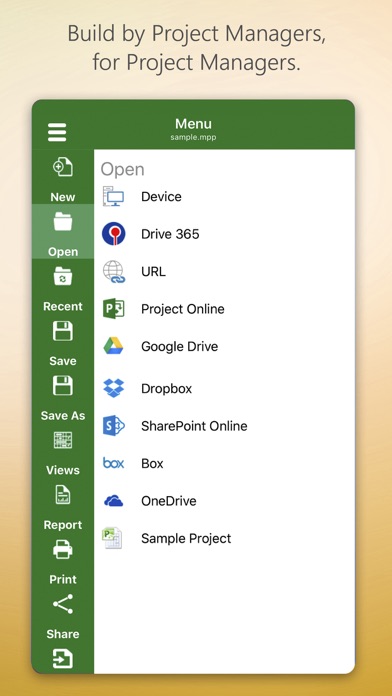 iProject Viewer screenshot 4