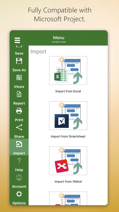 iProject Viewer screenshot 3