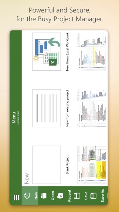 iProject Viewer screenshot 1
