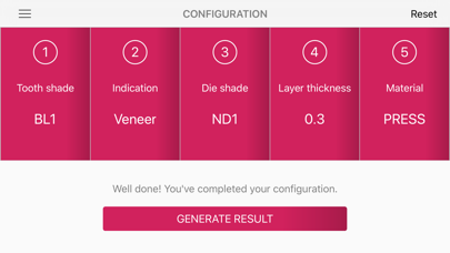 IPS e.max Shade Navigation App screenshot 3