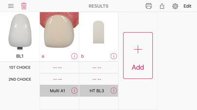 IPS e.max Shade Navigation App screenshot 2