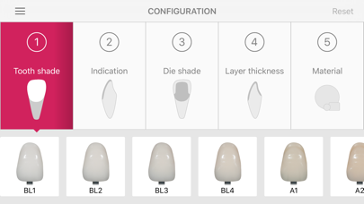 IPS e.max Shade Navigation App screenshot 4