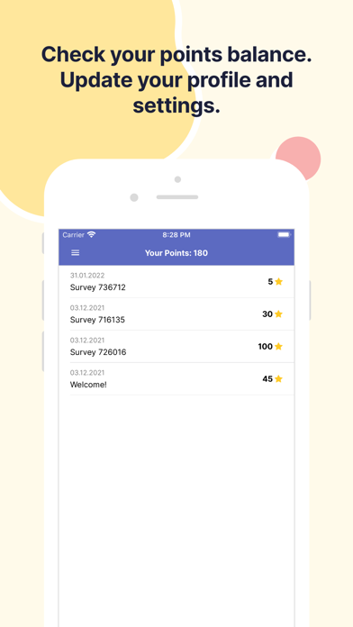 Ipsos iSay: Take Paid Surveys screenshot 1