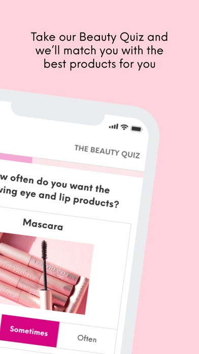 IPSY: Personalized Beauty screenshot 5