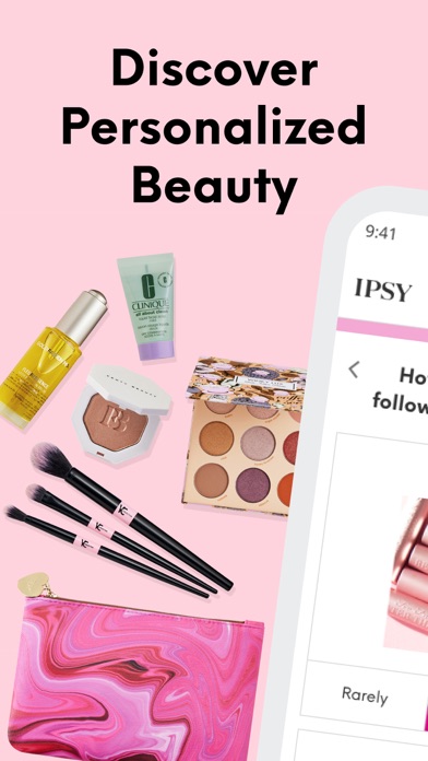 IPSY: Personalized Beauty screenshot 6