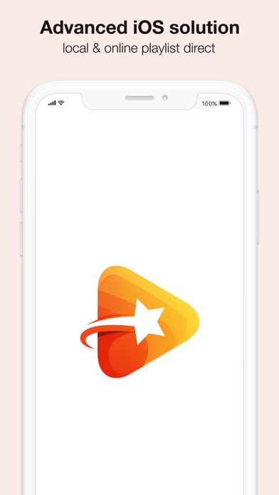 iPTV - Live TV Stream player screenshot 4