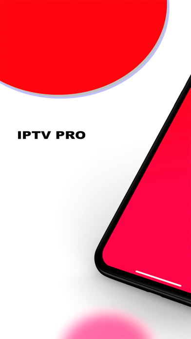 IPTV Pro Play List M3U screenshot 5