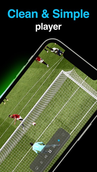 IPTV Smart Player Watch LiveTV screenshot 3