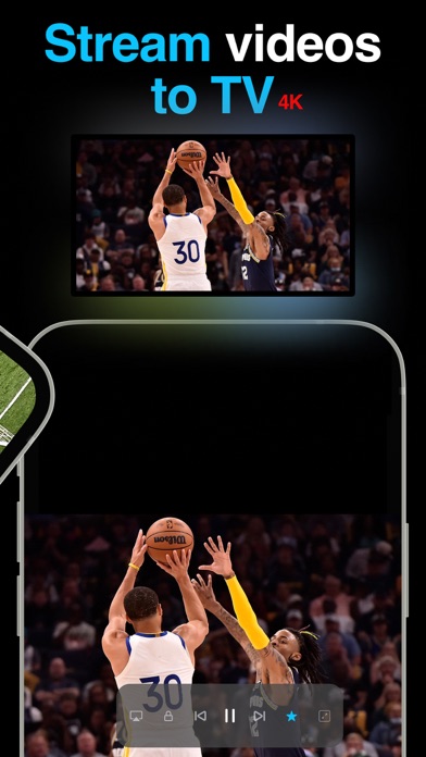 IPTV Smart Player Watch LiveTV screenshot 2