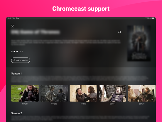 IPTV Smarters Player Expert screenshot 3