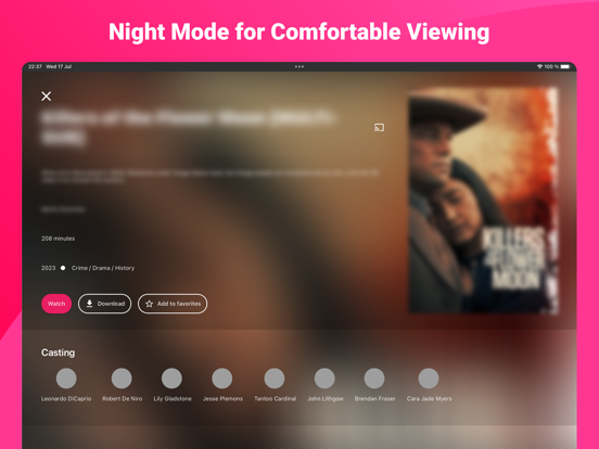 IPTV Smarters Player Expert screenshot 1