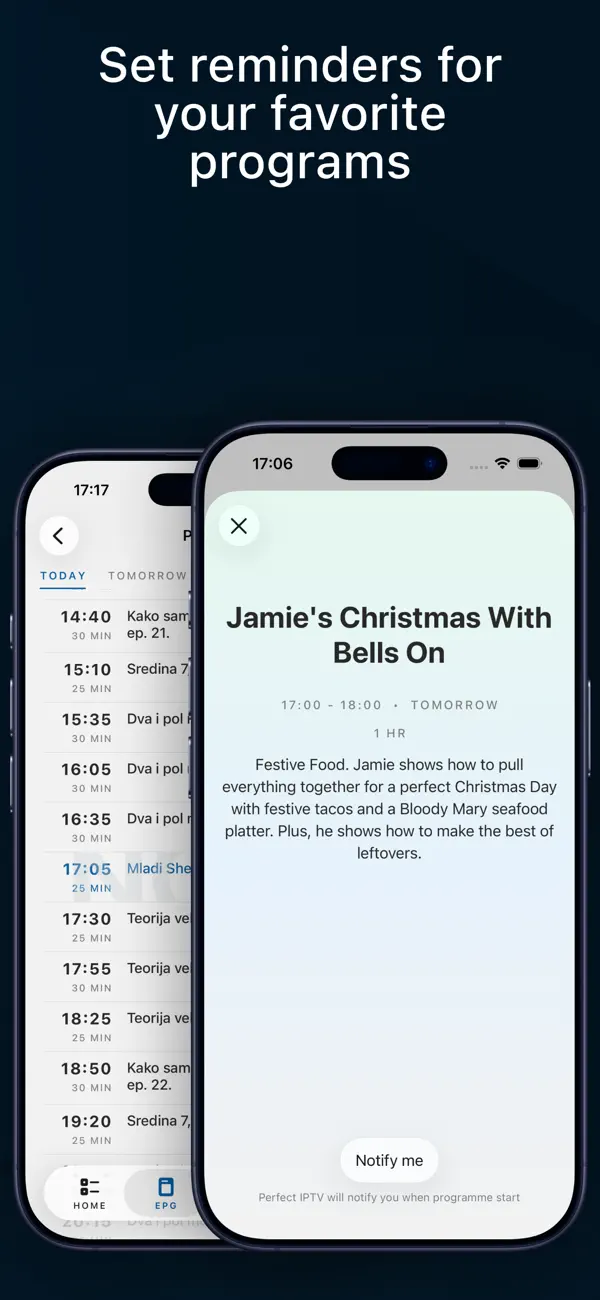 IPTV - Watch TV Online screenshot 1