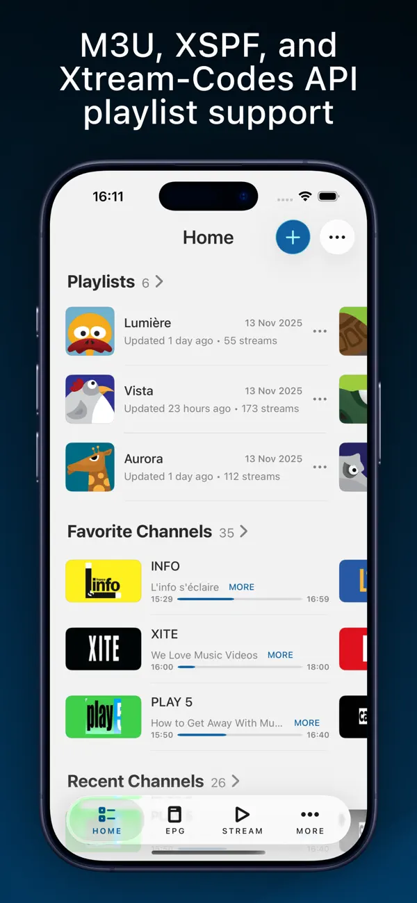 IPTV - Watch TV Online screenshot 4