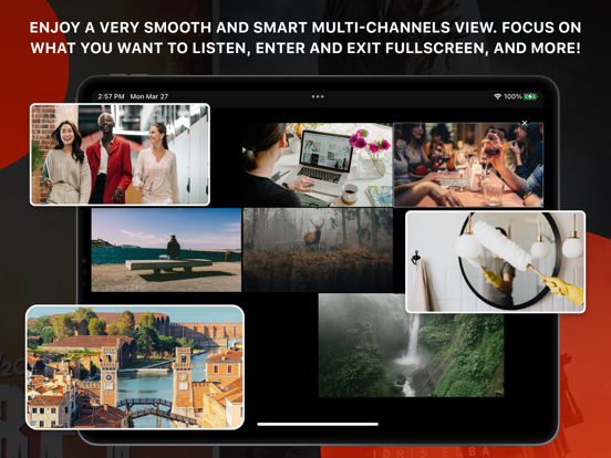 IPTVX screenshot 6