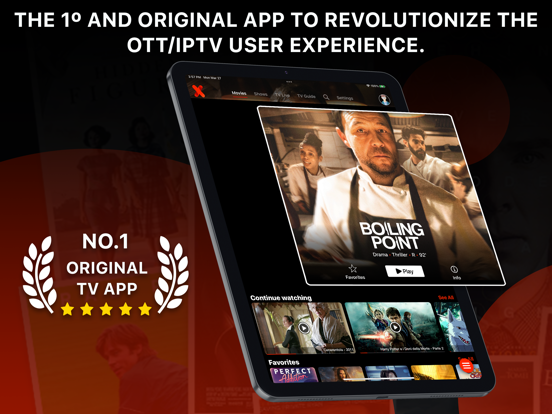 IPTVX screenshot 10
