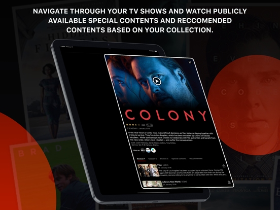 IPTVX screenshot 5