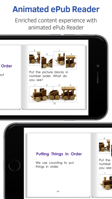 iPublishCentral Reader screenshot 2