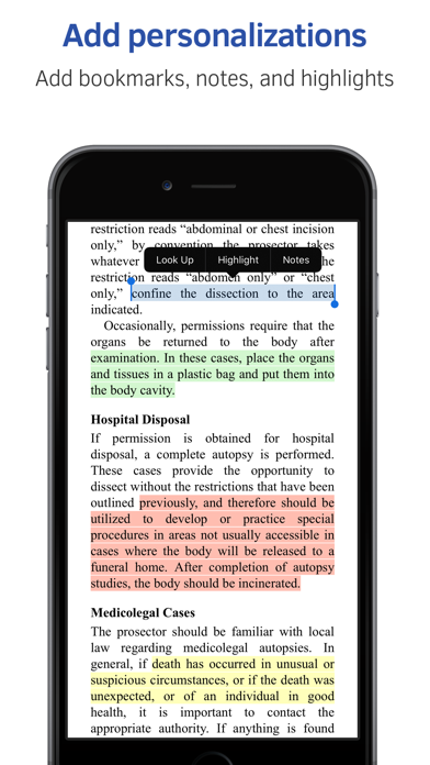 iPublishCentral Reader screenshot 1