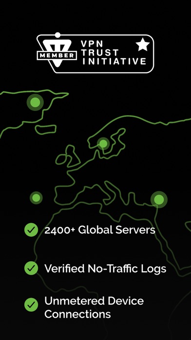 IPVanish: IP Location Changer screenshot 1
