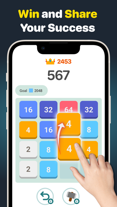 Iq Brain Test, Math for adults screenshot 4