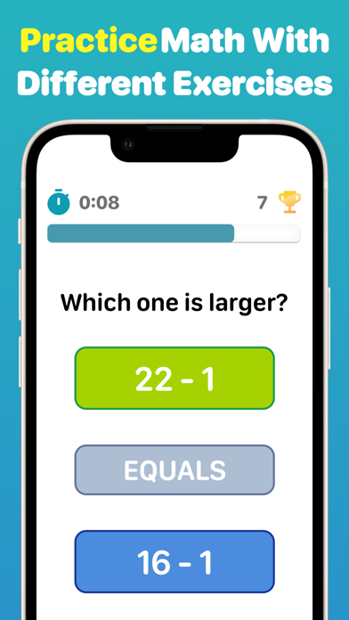 Iq Brain Test, Math for adults screenshot 3