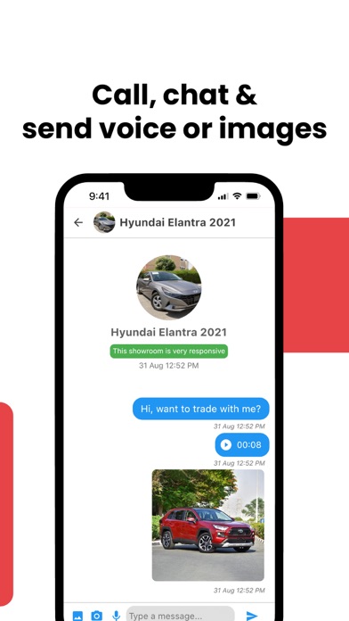 iQ Cars - سوق سيارات العراق screenshot 4
