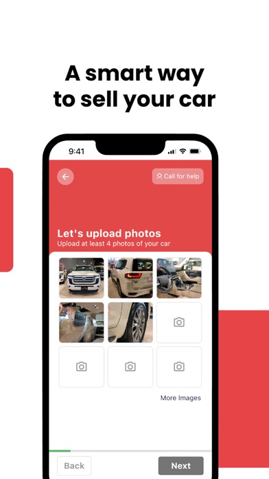 iQ Cars - سوق سيارات العراق screenshot 3