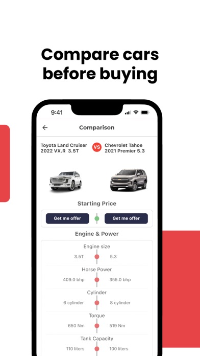 iQ Cars - سوق سيارات العراق screenshot 7