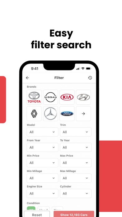 iQ Cars - سوق سيارات العراق screenshot 1
