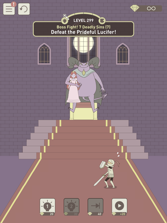 IQ Dungeon screenshot 10